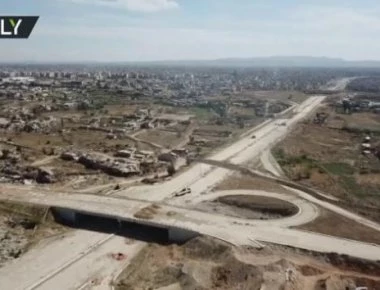Ανατολική Γούτα: Μια πόλη ερείπια μετά το τέλος των μαχών (βίντεο)